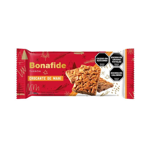 Turron Crocante x 90 g
